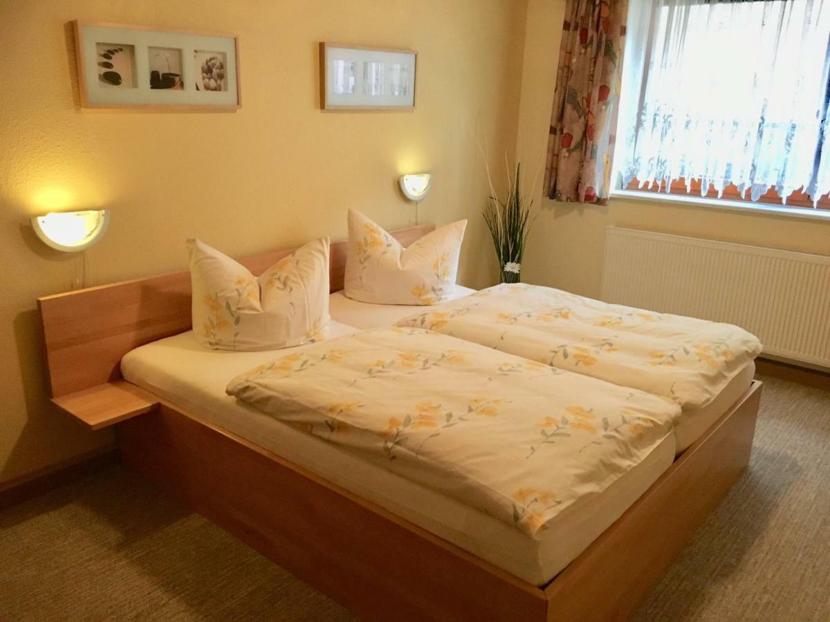 Pension Sonja Mueller Nohra  Ngoại thất bức ảnh
