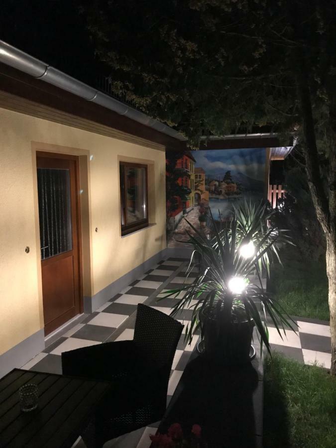 Pension Sonja Mueller Nohra  Ngoại thất bức ảnh